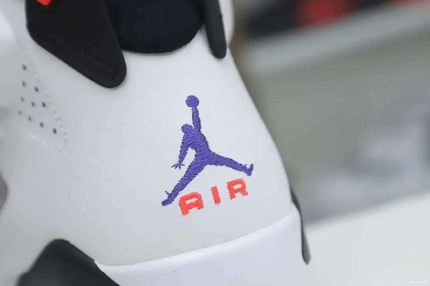 JORDAN AIR FLINT 6 Kimikick 0325